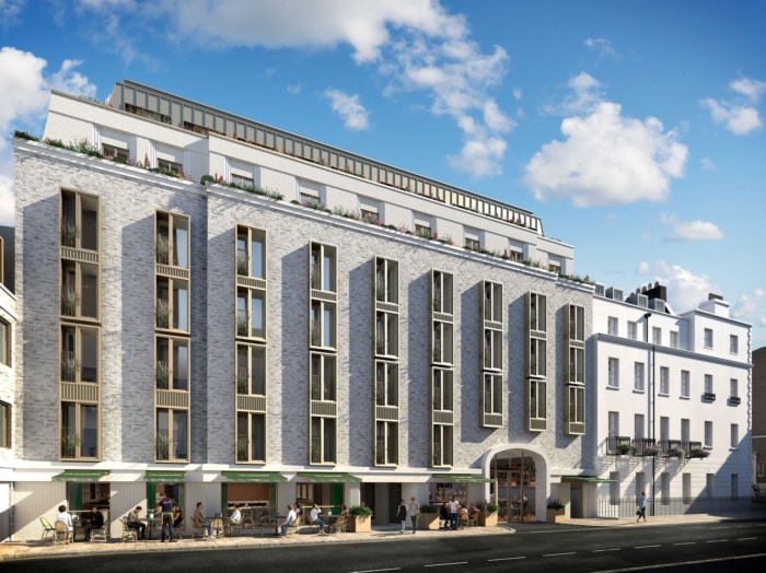The Shepherd Mayfair, Hotel - 0