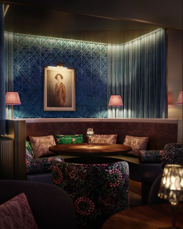The Shepherd Mayfair, Hotel - 0