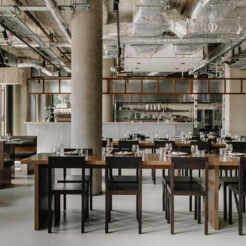 recent Adam Firman hospitality photography projects