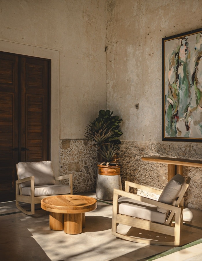 Hacienda Kikteil Amenity Space - 0
