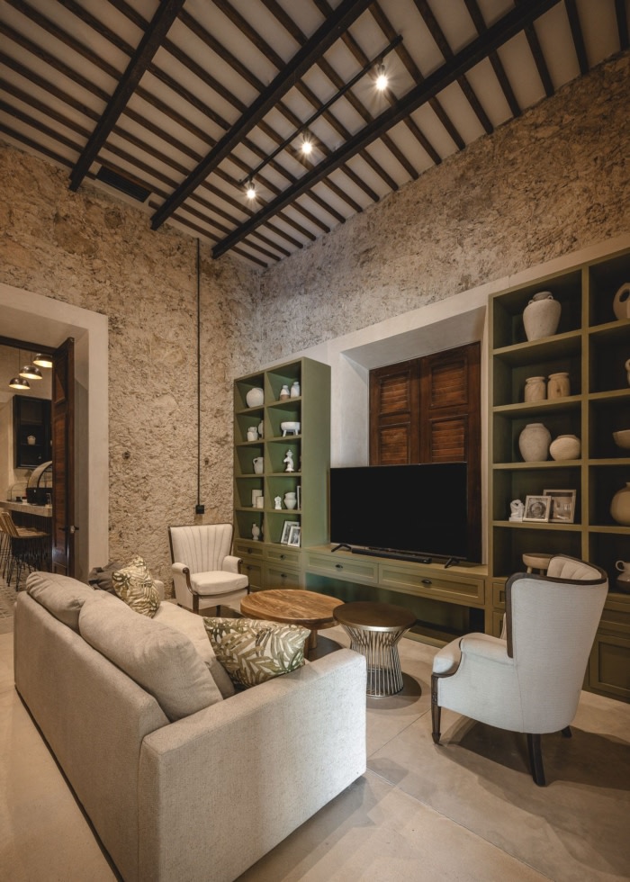 Hacienda Kikteil Amenity Space - 0