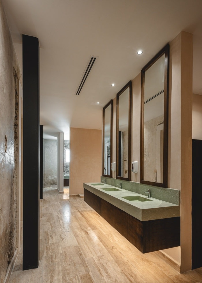Hacienda Kikteil Amenity Space - 0