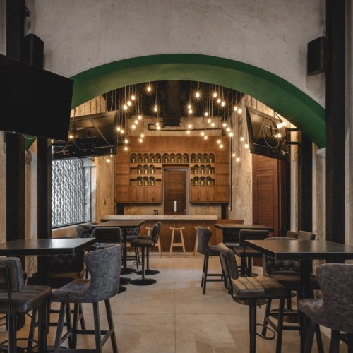 recent Manolo Solis hospitality photography projects