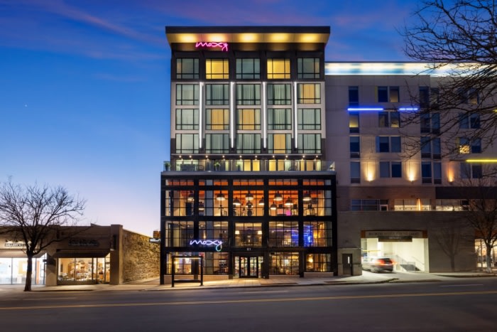 Moxy Asheville - 0