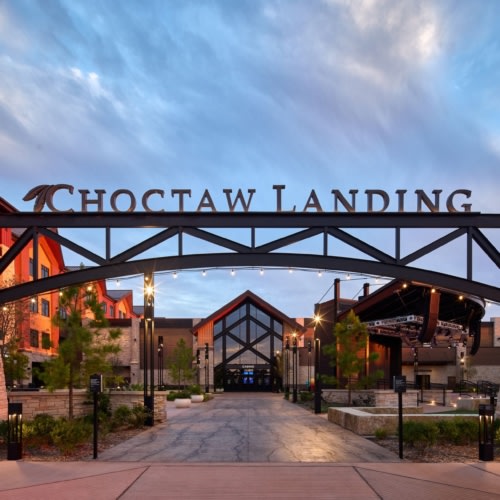 recent Garrett Rowland hospitality photography projects