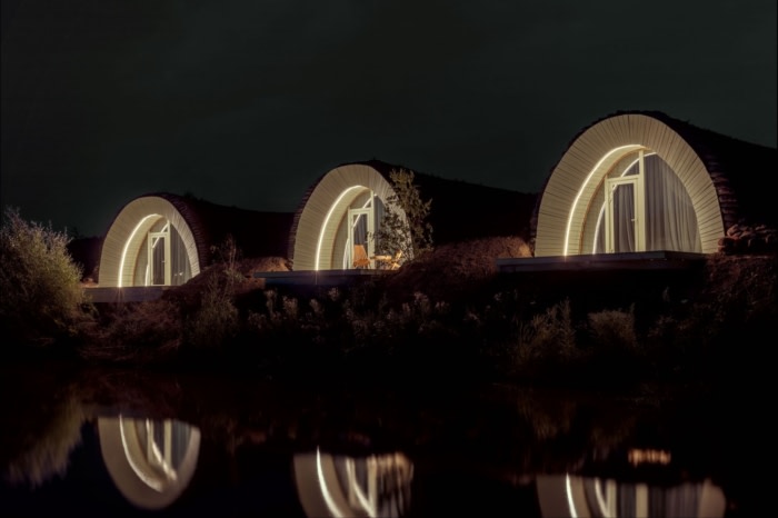 Hobbit Wake Houses - 0