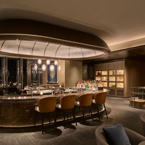 recent Seth Powers hospitality photography projects