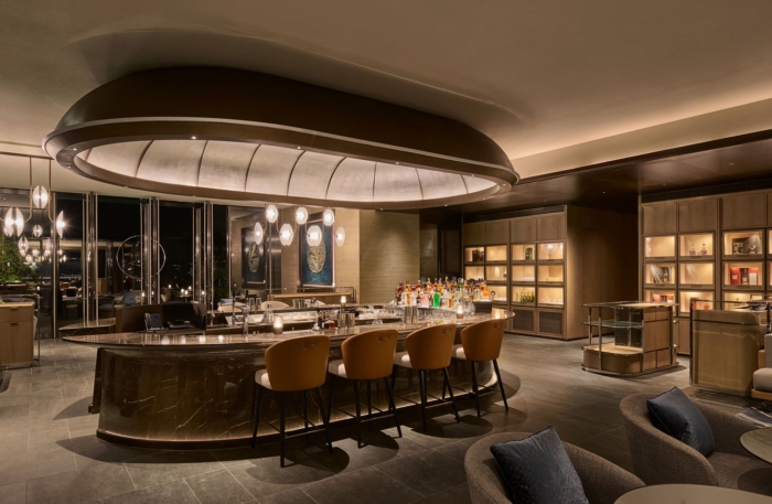 STARS Bar at Hangzhou Four Seasons - 0