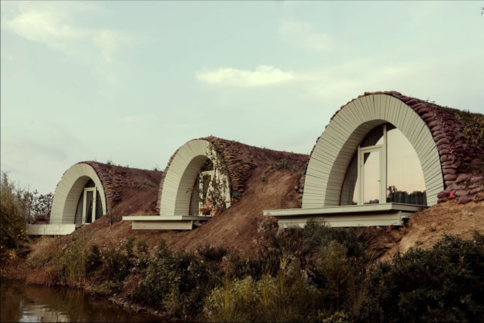 Hobbit Wake Houses - 0
