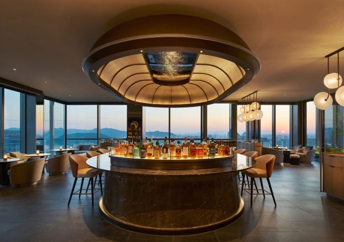 STARS Bar at Hangzhou Four Seasons - 0