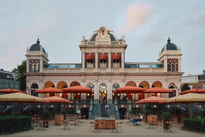 Café Vertigo - 0