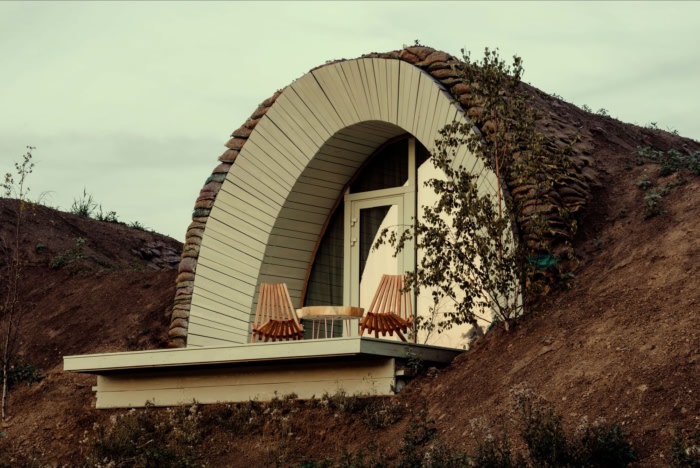 Hobbit Wake Houses - 0
