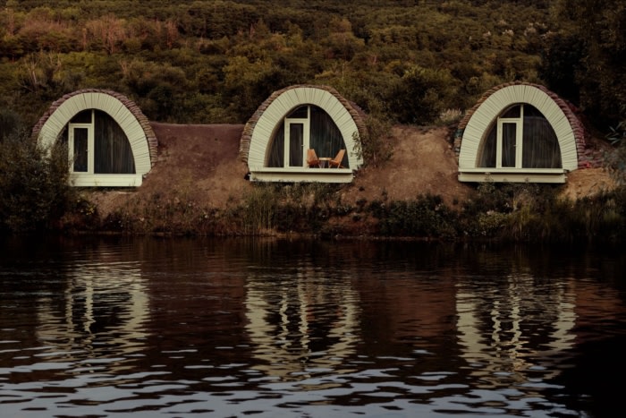 Hobbit Wake Houses - 0