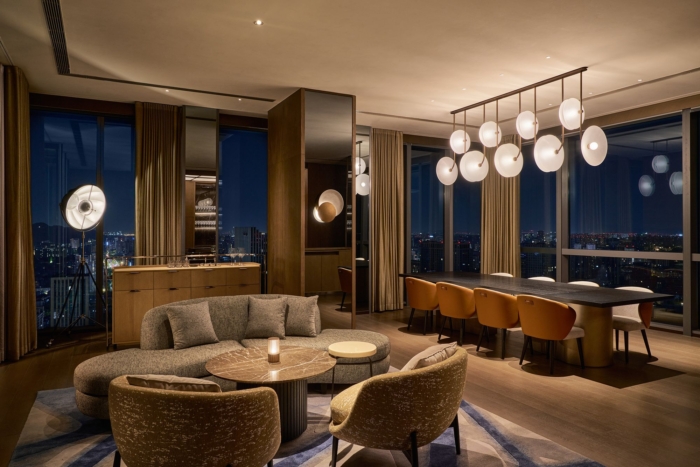 STARS Bar at Hangzhou Four Seasons - 0