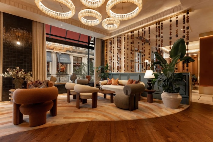 The Trafalgar St James Hotel - 0