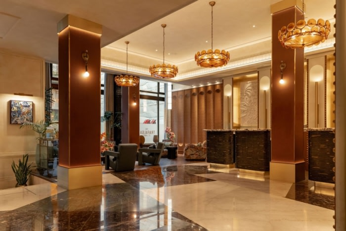 The Trafalgar St James Hotel - 0