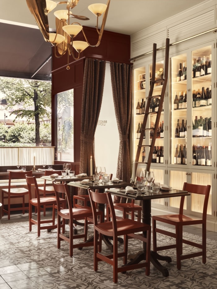 Brasserie Lionne - 0