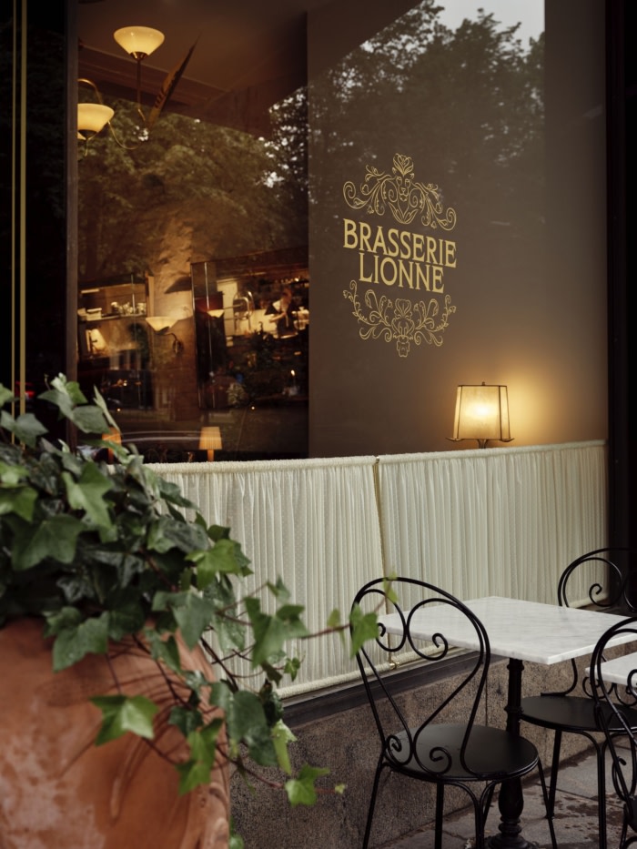 Brasserie Lionne - 0