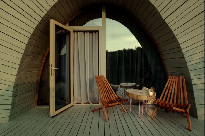 Hobbit Wake Houses - 0
