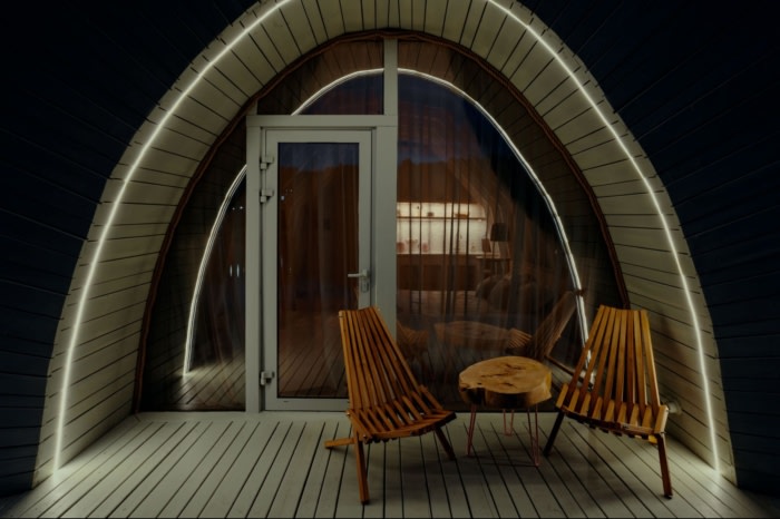 Hobbit Wake Houses - 0