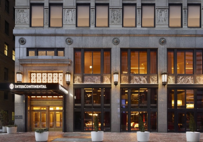 InterContinental Hotel - 0