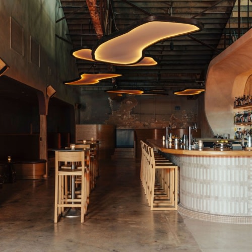 recent ELEVEN11 hospitality design projects