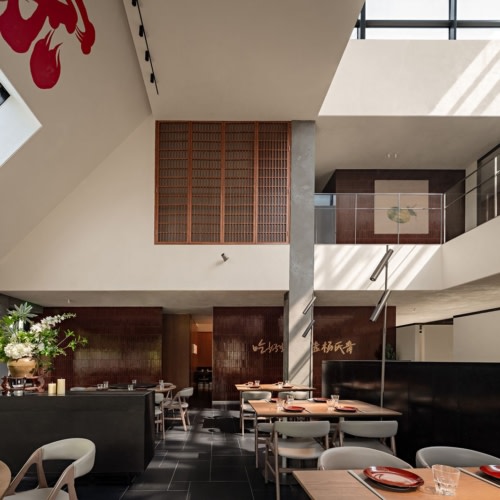 recent Zheng Yan hospitality photography projects