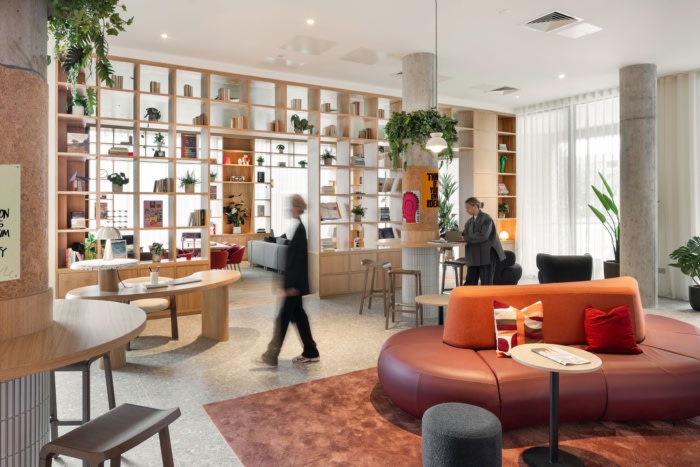 Liberties House Amenity Spaces - 0