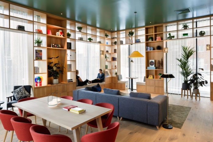 Liberties House Amenity Spaces - 0