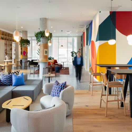 Liberties House Amenity Spaces