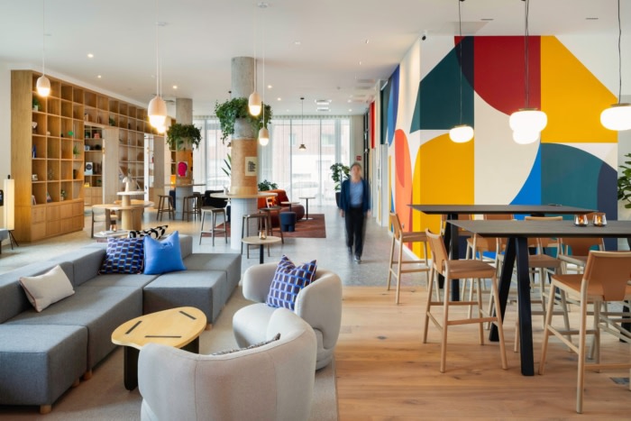 Liberties House Amenity Spaces - 0
