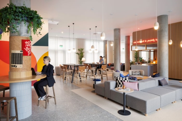 Liberties House Amenity Spaces - 0