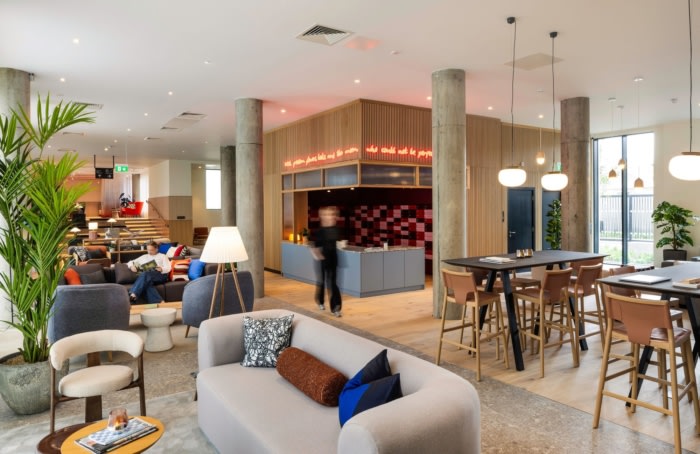 Liberties House Amenity Spaces - 0