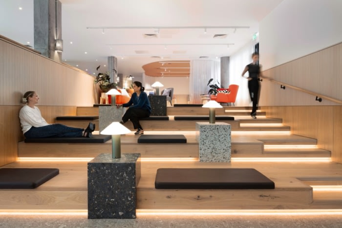 Liberties House Amenity Spaces - 0