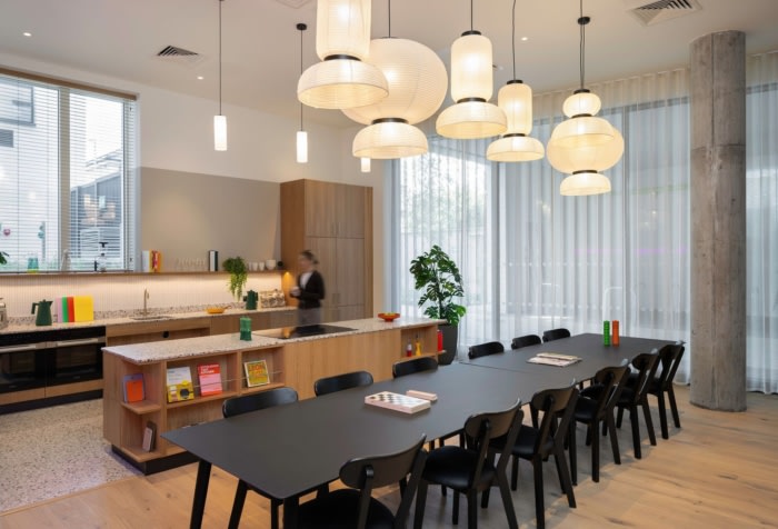 Liberties House Amenity Spaces - 0