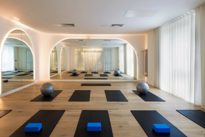 Liberties House Amenity Spaces - 0
