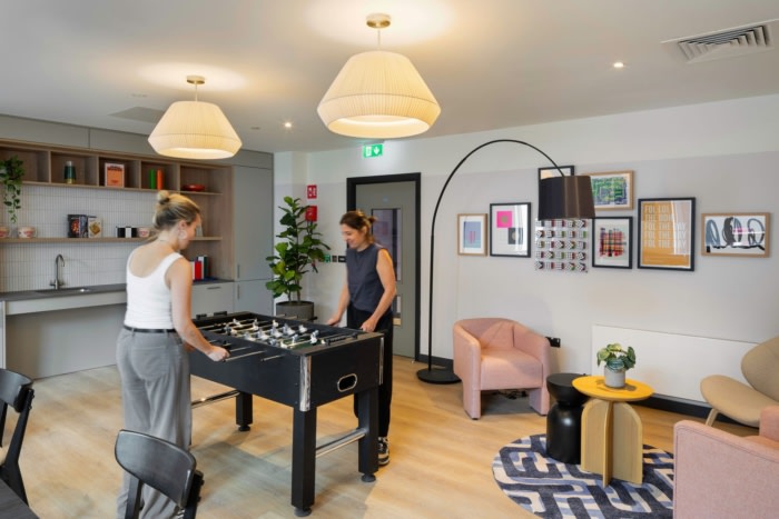 Liberties House Amenity Spaces - 0