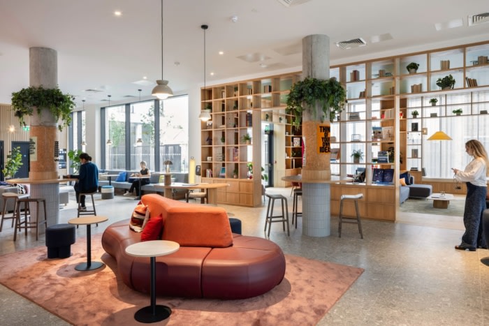 Liberties House Amenity Spaces - 0