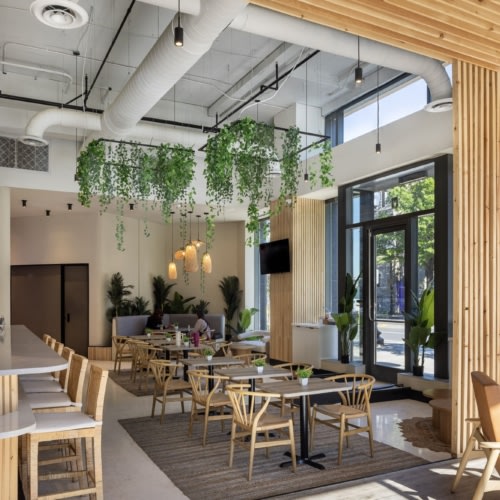 recent Kate Wichlinski hospitality photography projects