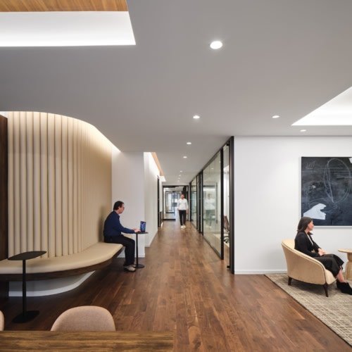 Carnegie Hall Tower Amenity Space