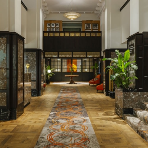 recent Adam Van Noort hospitality photography projects