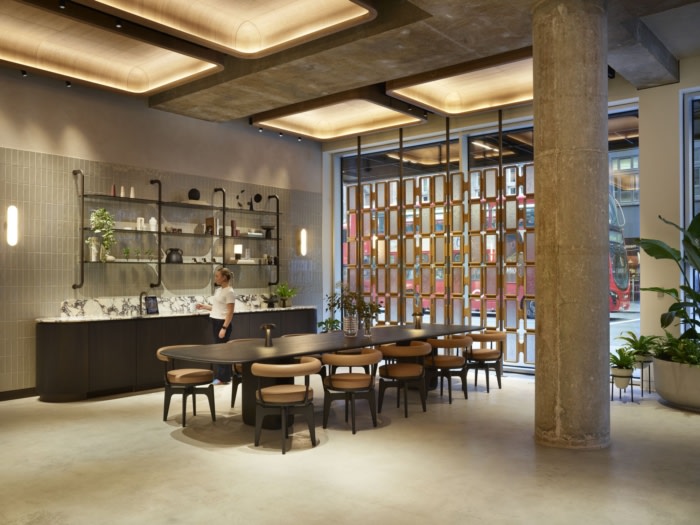 Maple House Lobby and Amenity Space - 0