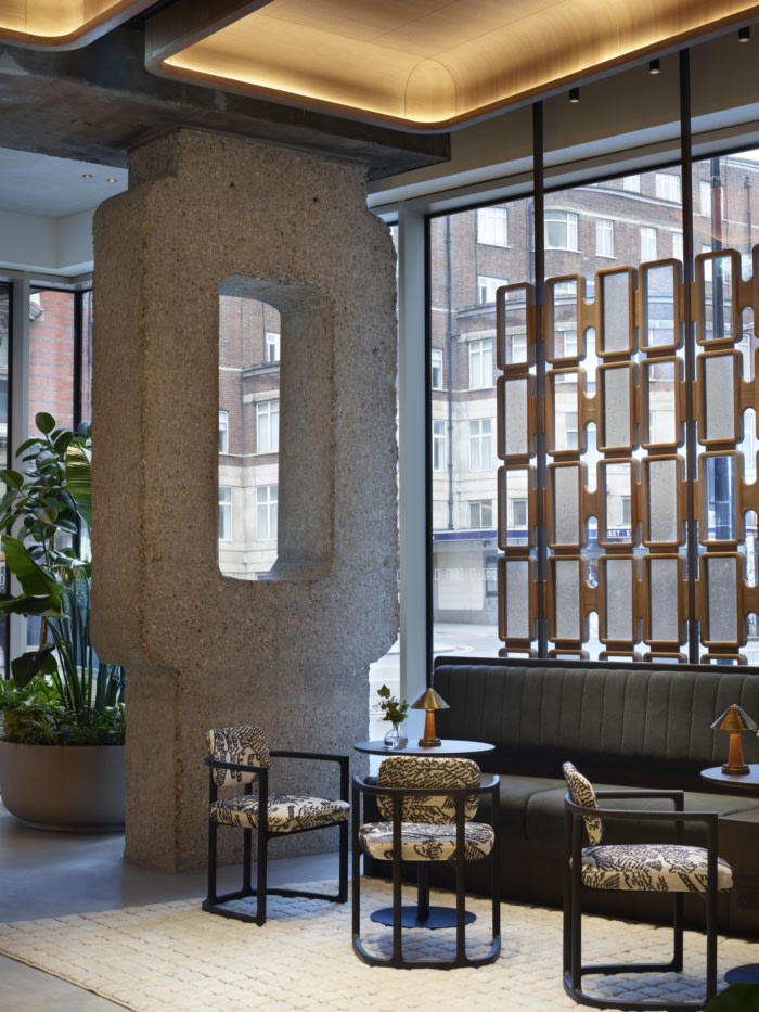 Maple House Lobby and Amenity Space - 0