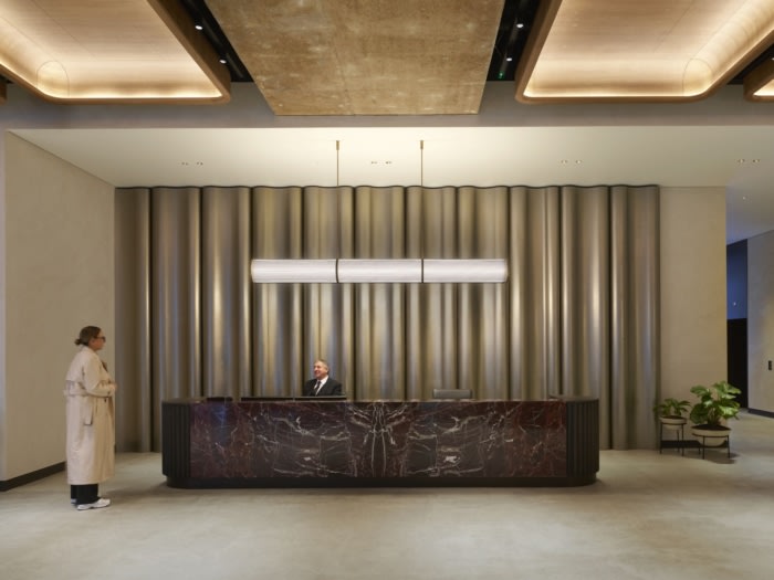 Maple House Lobby and Amenity Space - 0
