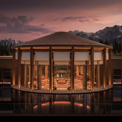 recent Wang Ting hospitality photography projects