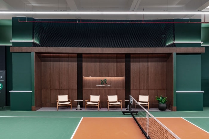 The PxP Pickleball Club - 0