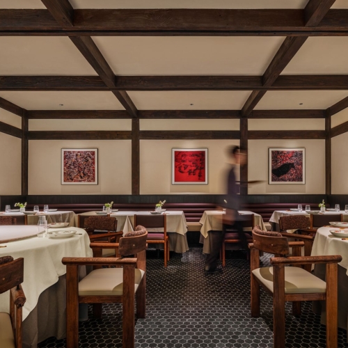 recent Boris Shiu hospitality photography projects