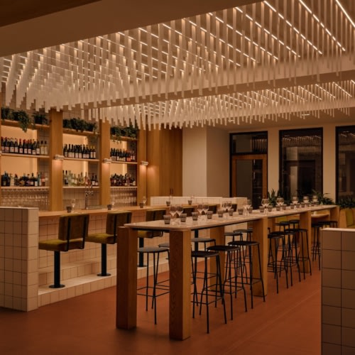 recent Alex Lesage hospitality photography projects
