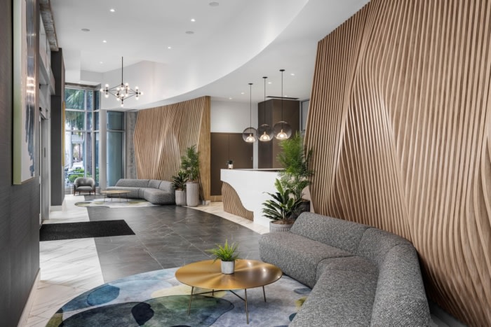 The Element Amenity Spaces - 0