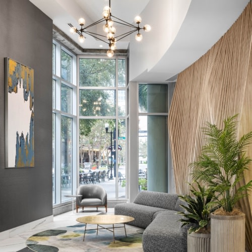 The Element Amenity Spaces